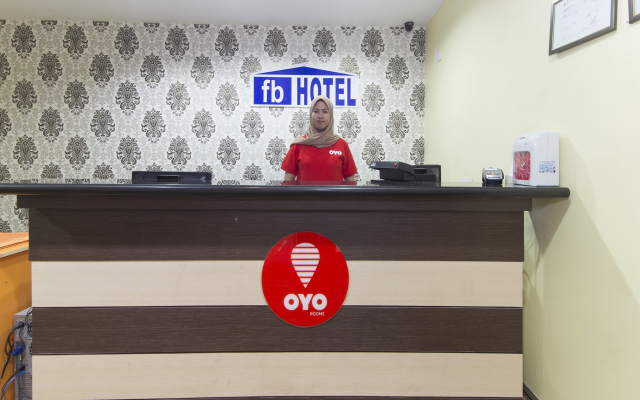 OYO 162 FB Hotel