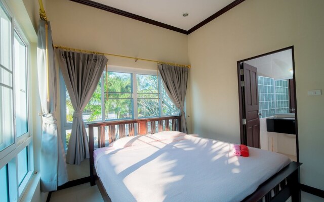 Baan Ozone Pool Villa
