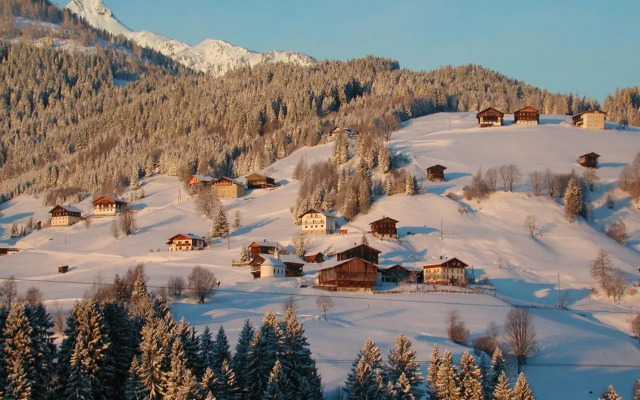 BIO-Bergbauernhof Ederhias