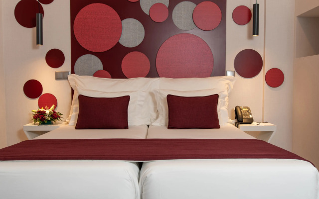 Be Poet Baixa Hotel