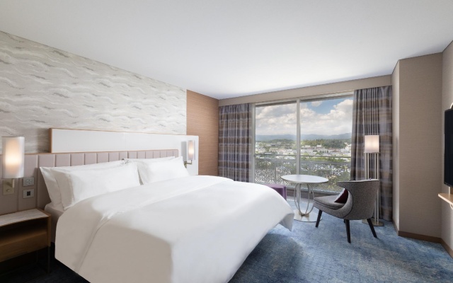 Deluxe Double room (풀 더블 침대) 사진 1
