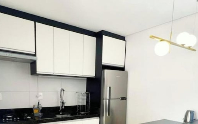 Apartamento Infinity Residence - PB