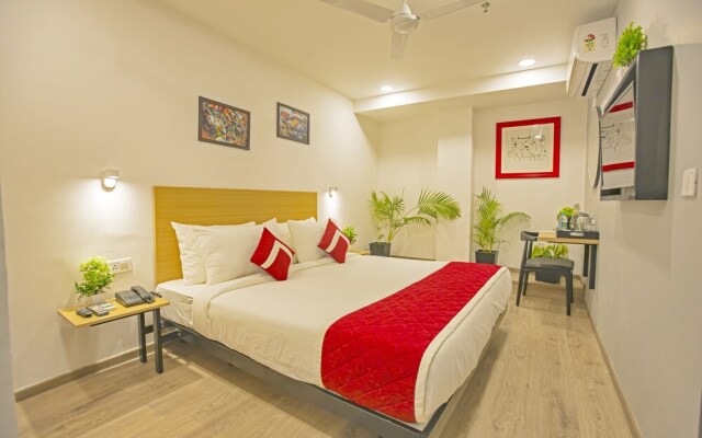 Octave Uptown Suites