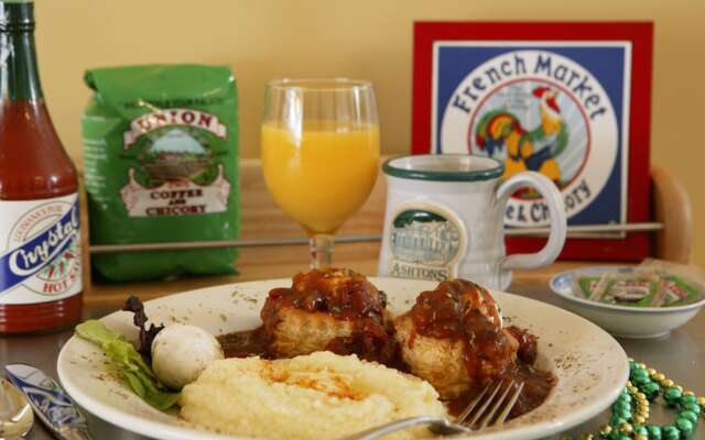 Ashton's Bed and Breakfast