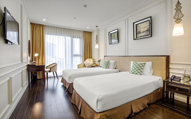 The Herriott Hotel & Suite Danang