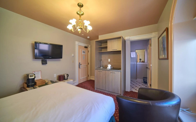 Bedford Regency Hotel