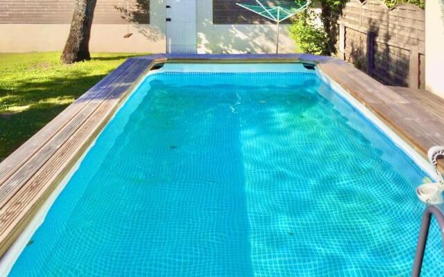 Superbe Villa 11 places à 400 m de la plage