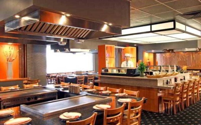 Courtyard by Marriott Boston-Cambridge