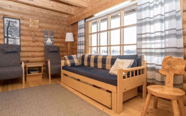 Ruka-kitkan lomamajat/varpunen