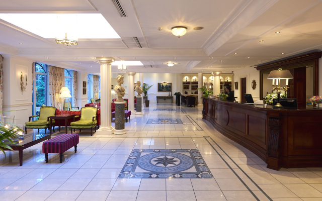 Stanhope Hotel Brussels by Thon Hotels