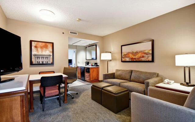 Embassy Suites Little Rock