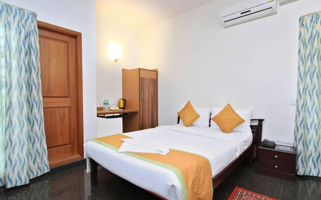 Orange Suites Airport Transit Stay