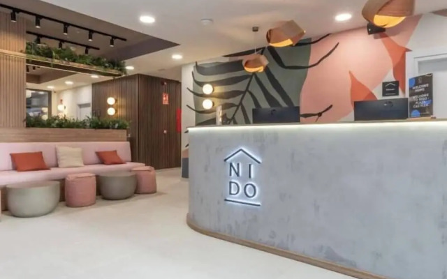 Student Only Plaza Castilla