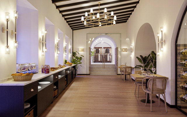 Hotel Hospes Palacio de Arenales & Spa