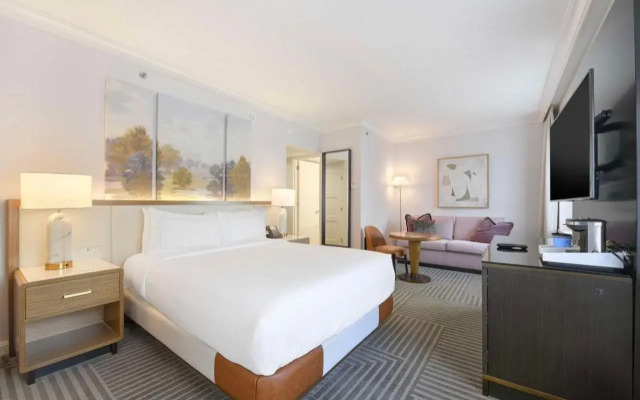 Capital Hilton