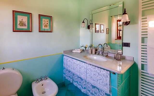 Castello di Cafaggio Suites