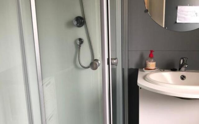 les chalets de la Residence A Santa Trinita