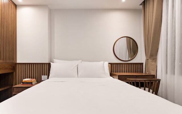 Hoang Thinh Hotel & Apartment Danang