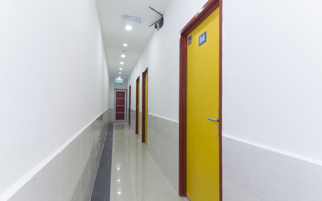 OYO 414  Adiff Palace Hotel