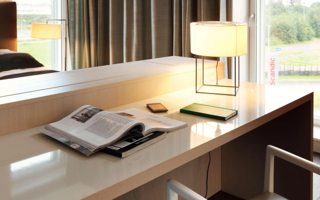 Scandic Oslo Airport