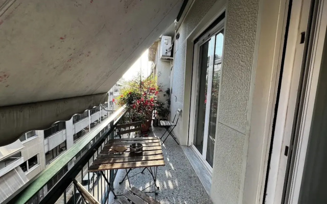 Pnyka Apartment 1