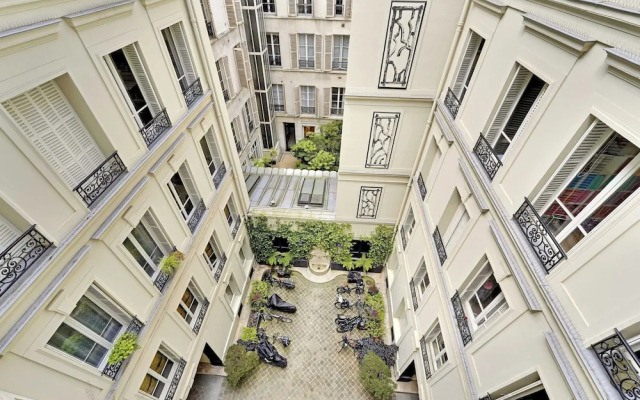 Pleasant Studio - 2P - Near Tuileries/louvre