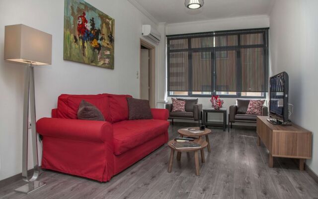 Superb Flat Close to Ancient Agora by GHH