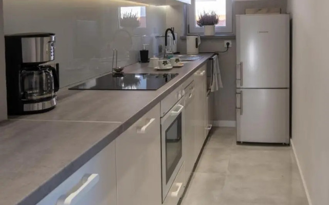 Apartament Młociny