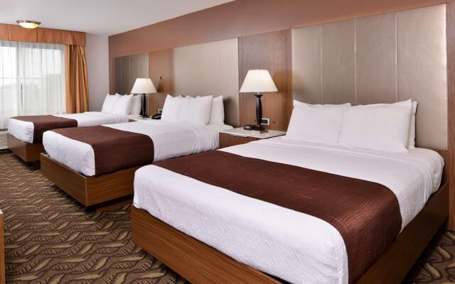 Bestwestern Airport Plaza Inn Hotel – Los Angeles LAX