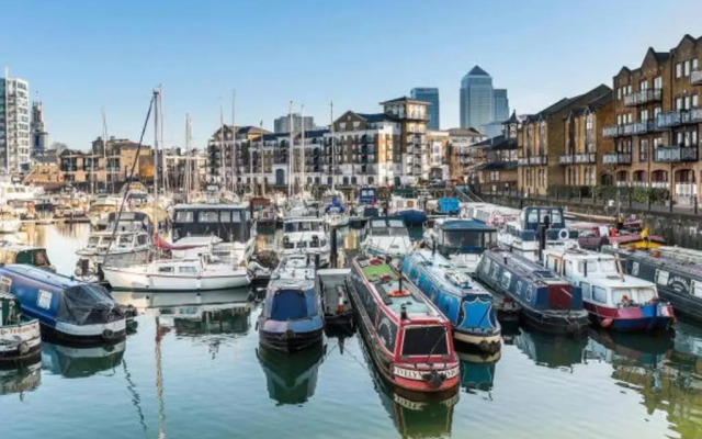 Lavender House Apartments Limehouse Docklands