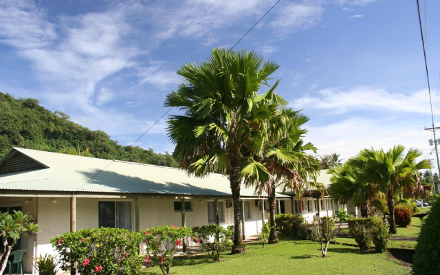 Kosrae Nautilus Resort