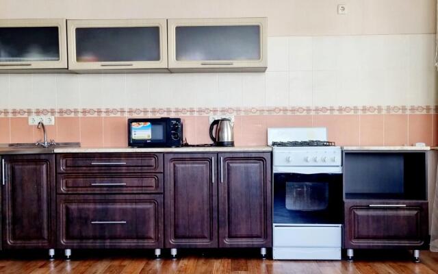 Апартаменты на улице Трудовая 12/2