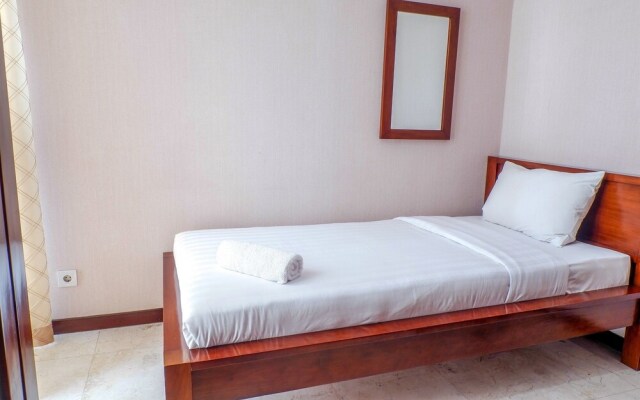 Premium Location Bellagio Residence Apartment