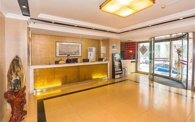 Atour Hotel Dalian Zhongshan Plaza