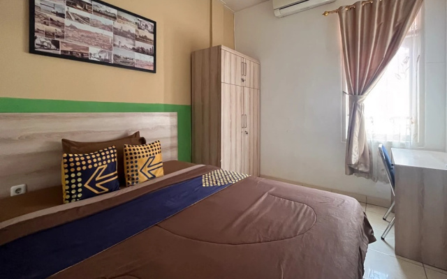 RedDoorz near Underpass Simpang Patal Palembang