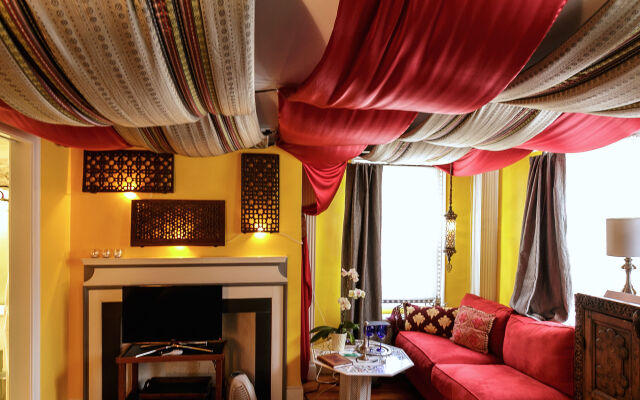 Moroccan Boutique Guest House