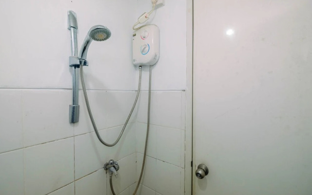 Spacious 1Br At Kalibata City Apartment Tower Akasia