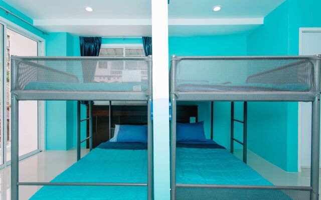 Patong Blue - Hostel