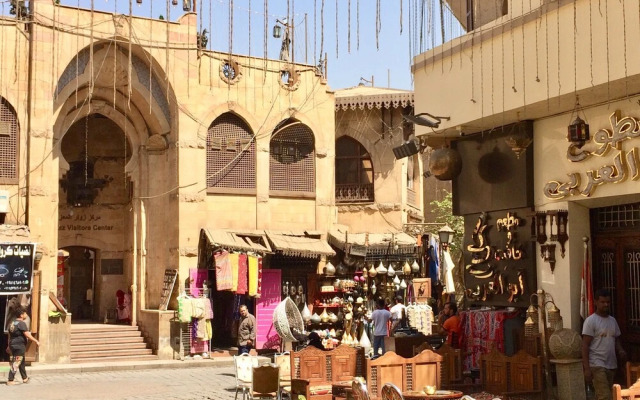 Giza Pyramids View Guest House