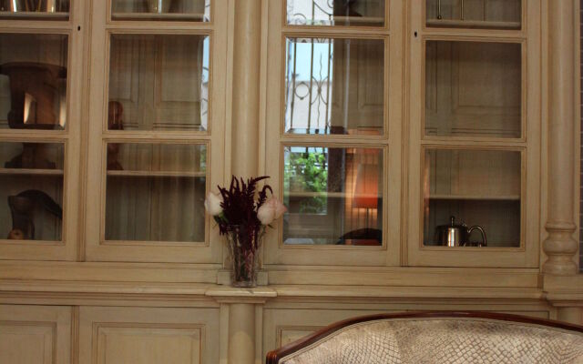 Les Jardins Du Luxembourg Hotel