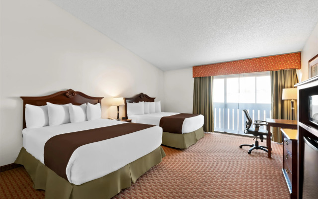 Best Western Chieftain Inn