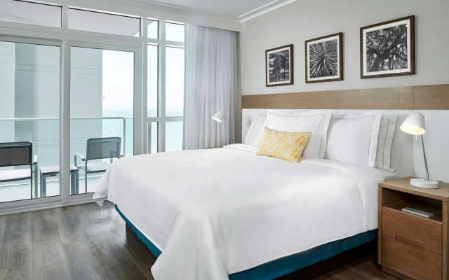 Hilton Grand Vacations Club Ocean Enclave Myrtle Beach