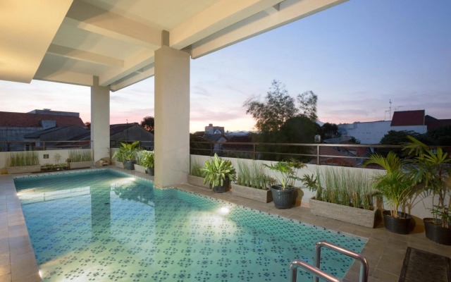 KHAS Tegal Hotel