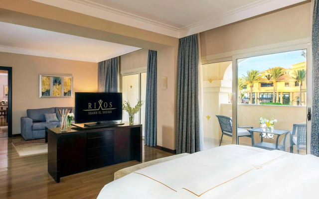 Rixos Sharm El Sheikh Ultra All Inclusive - Adults Friendly