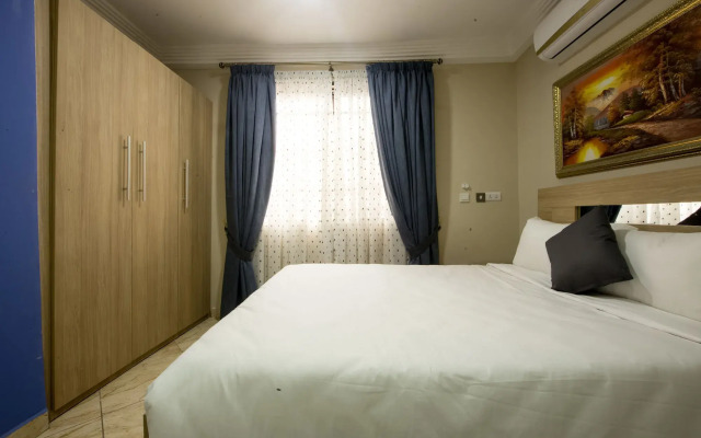 Bays Luxury Lodge