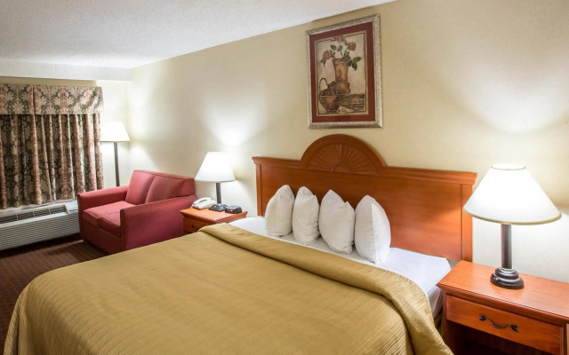 Quality Inn Black Mountain-Asheville East