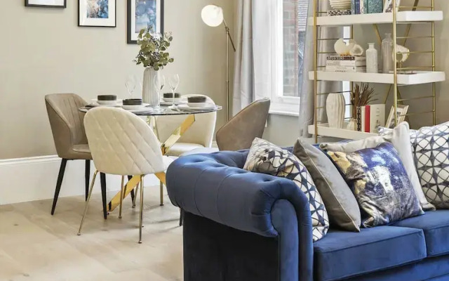 Quality 2B 1B Apartments For Contractors