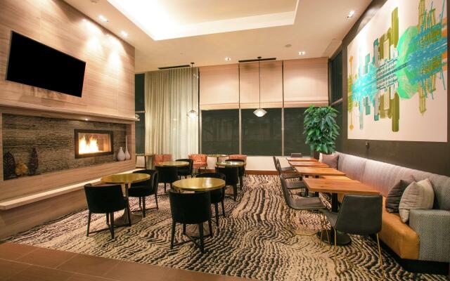 Hilton Garden Inn Seattle Downtown