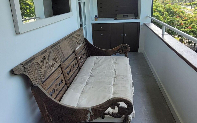 Epitacio Pessoa com vista para Lagoa e Cristo