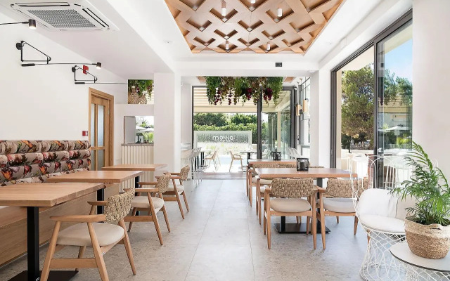 Mossa Well Being Hotel